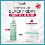 Eucerin DermoPure Gel Nettoyant – Offre Web Black Friday 2025 : Trousse Eucerin Offerte